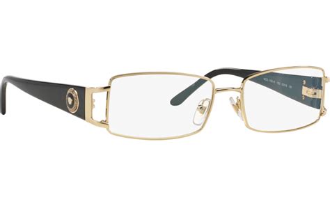 versace glasses mens cheap|clear versace glasses on face.